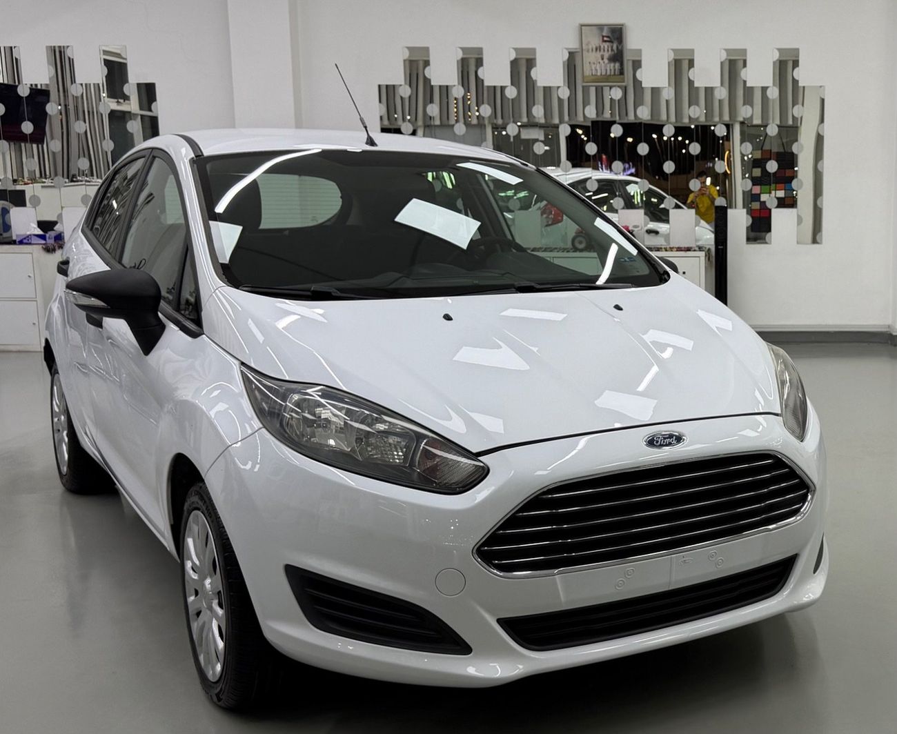 Ford Fiesta GCC .. 4 CYL ..