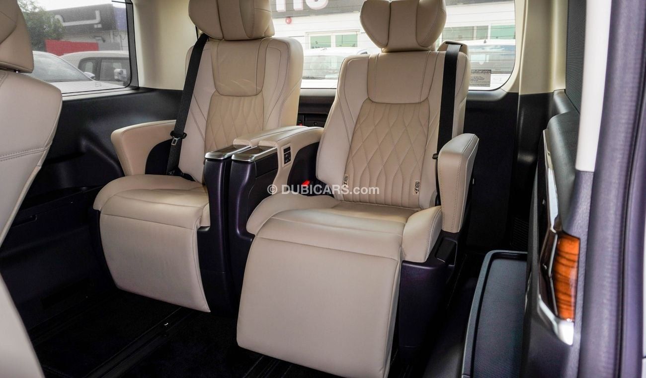 تويوتا جرافينا 3.5 L V6