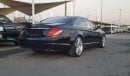 Mercedes-Benz CL 500 Mercedes benz CL500 model 2007  car prefect condition full service full option low mileage