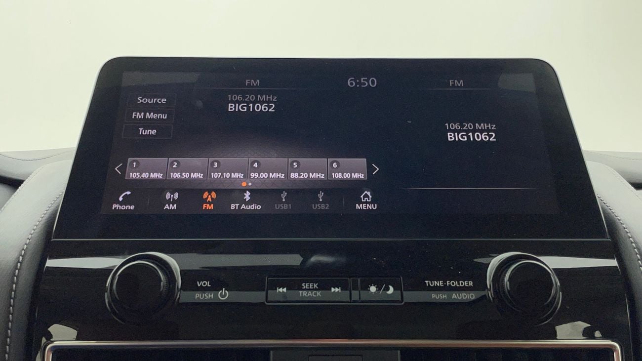 نيسان باترول LE PLATINUM 5.6 | بدون دفعة مقدمة | اختبار القيادة في المنزل