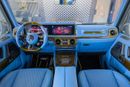 Mercedes-Benz G 63 AMG 4MATIC SUV BRABUS Kit 800 | Carbon Fiber Interior  Seats | Star Light Roof | Prefect Condition 2025