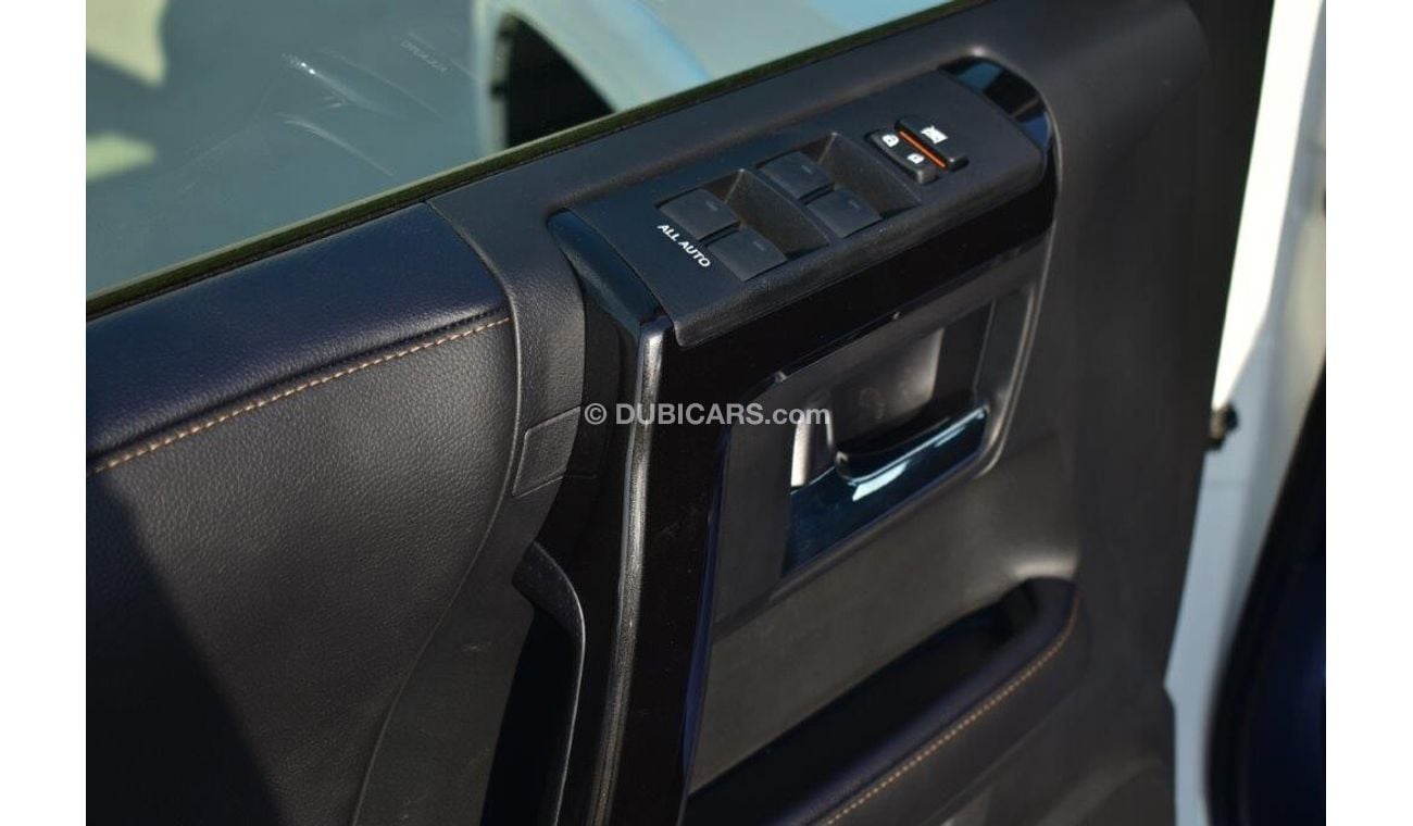 Toyota 4Runner 40TH Anniversary Special Edition