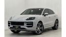 Porsche Cayenne 2024 Porsche Cayenne Coupe, Oct 2026 Porsche Warranty, Full Porsche Service History, GCC