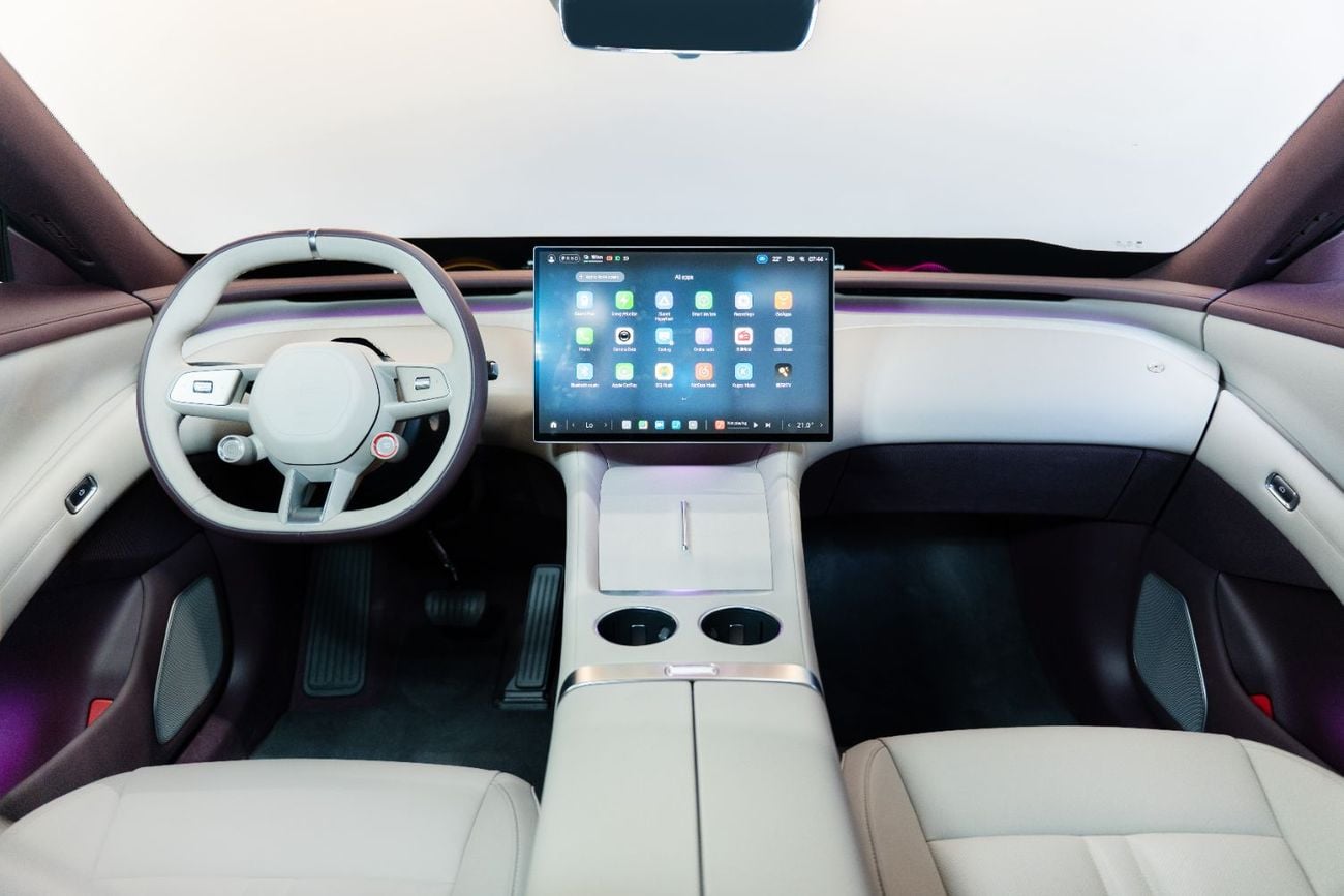 شاومى YU7 Xiaomi YU7 Pro | 770KM Range | Full Option Electric SUV