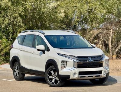 Mitsubishi Xpander Cross MITSUBISHI XPANDER CROSS 2023 1.5L GCC (860/-MONTHLY)