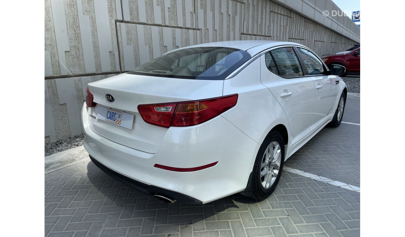 Kia Optima 2400