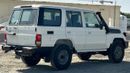 تويوتا لاند كروزر 70 76 4.2L STD 10-SEATER MT (only for export)