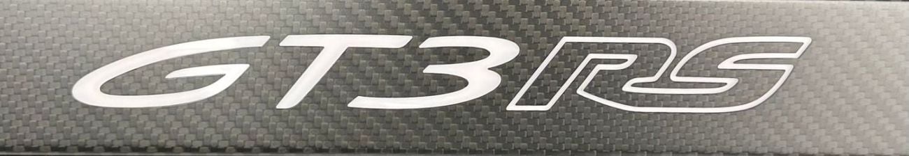 بورش 911 2025 Porsche 911 GT3 RS Weissach Package, March/2027 Porsche Warranty, Porsche Full Service History,