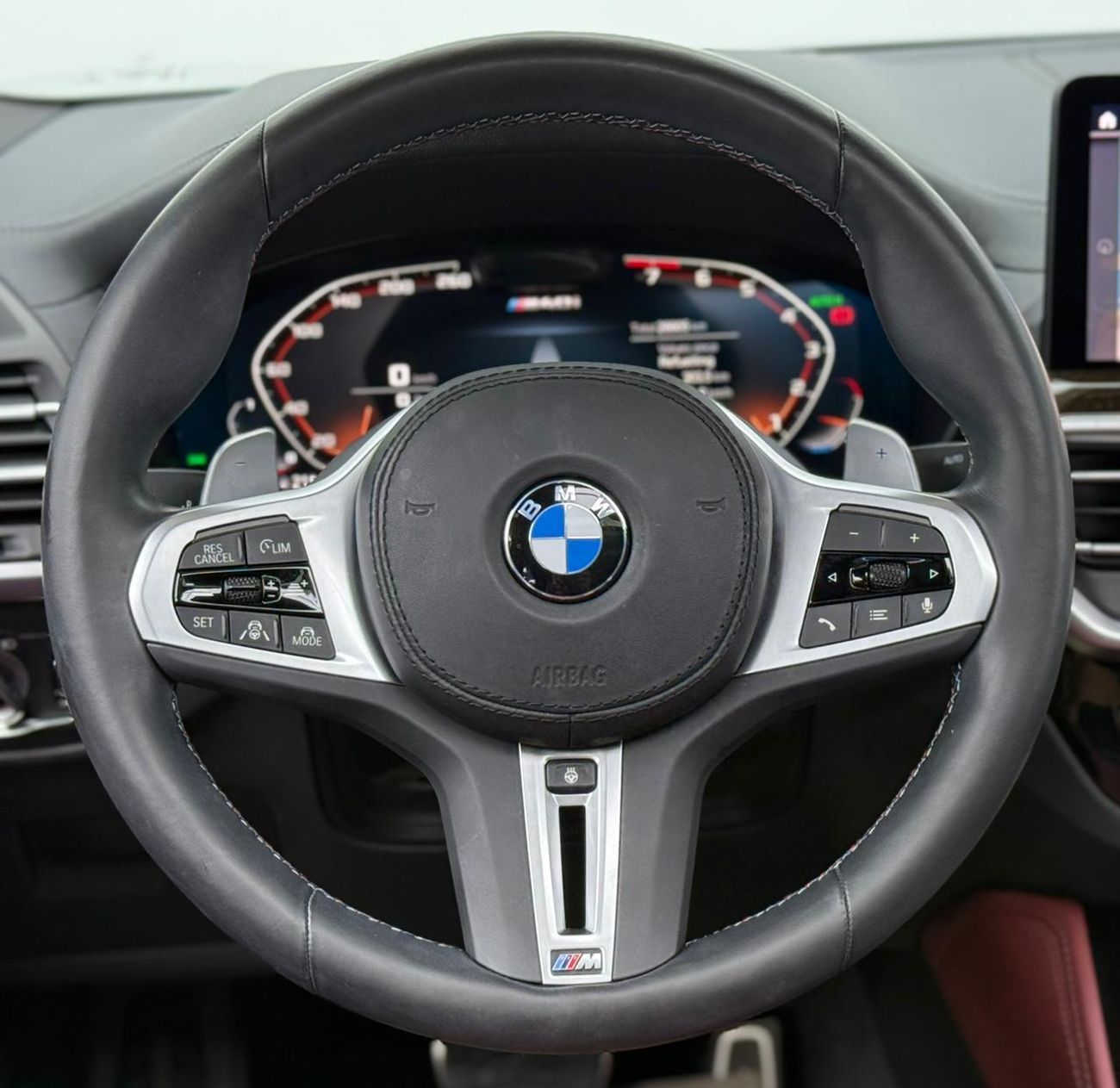 BMW X4 M40I 3.0L 2024 BMW X4 M40i, 2029 BMW Warranty + Service Pack, Full BMW Service History, Low Km, GCC