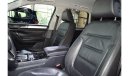 Volkswagen Touareg Touareg | GCC Specs | V6 3.6L | Excellent Condition | Accident Free | Single Owner