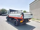 ميتسوبيشي فايتر MITSUBISHI FIGHTER DUMPER TRUCK RHD 2003 MODEL 8.2 L DIESEL MANUAL(PM60964)