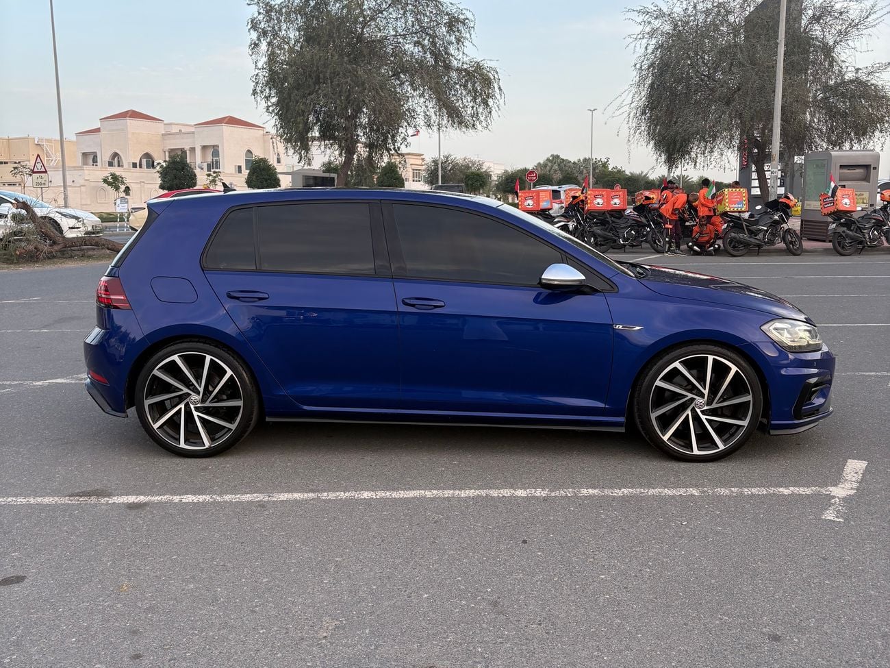 فولكس واجن جولف