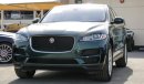 Jaguar F-Pace 2.0P Pure SWB