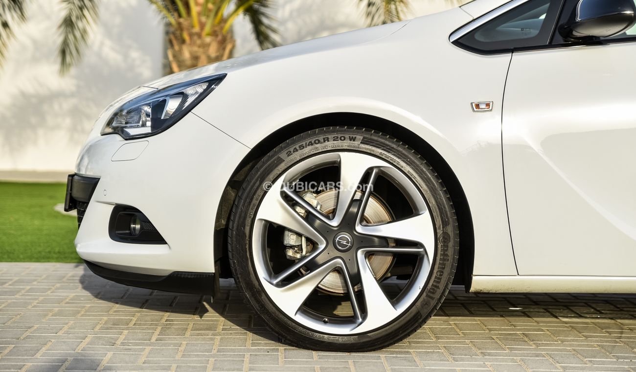 Opel Astra GTC