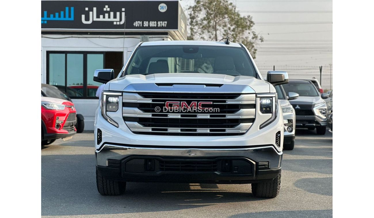 GMC Sierra GMC SIERRA SLE 2023 V4 2.7