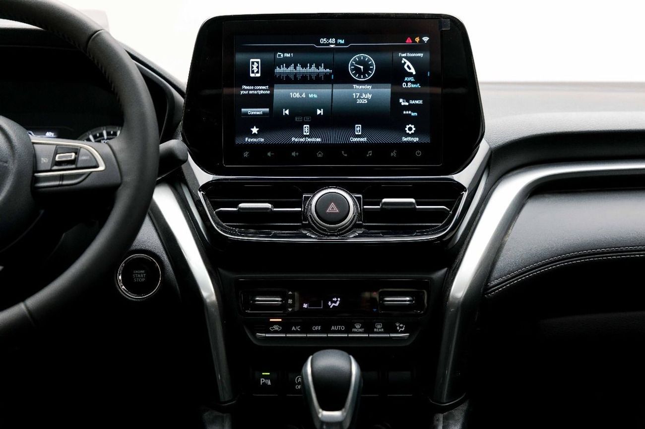 Toyota Urban Cruiser GLX 1.5L