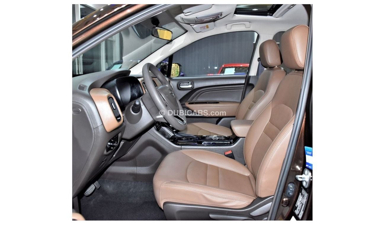 GAC GS3 EXCELLENT DEAL for our GAC GS3 200T ( 2022 Model ) in Brown Color GCC Specs