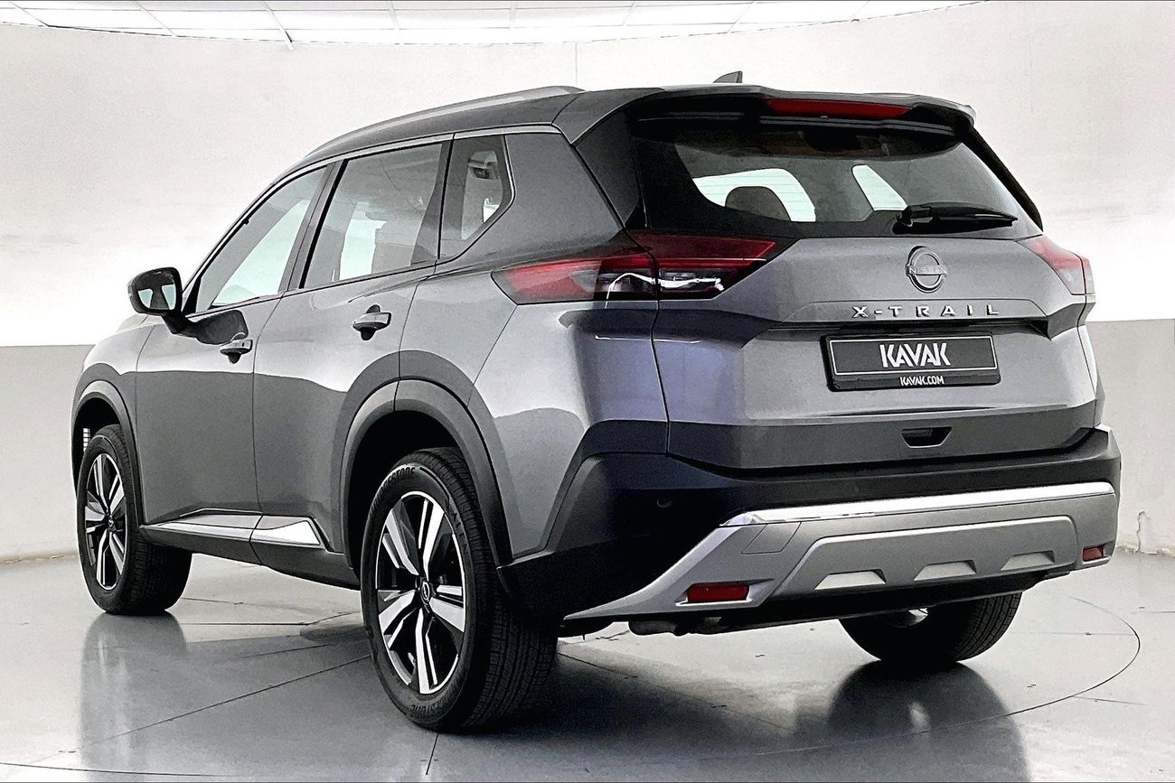 Nissan XTrail SL | 1 year free warranty | 0 Down Payment