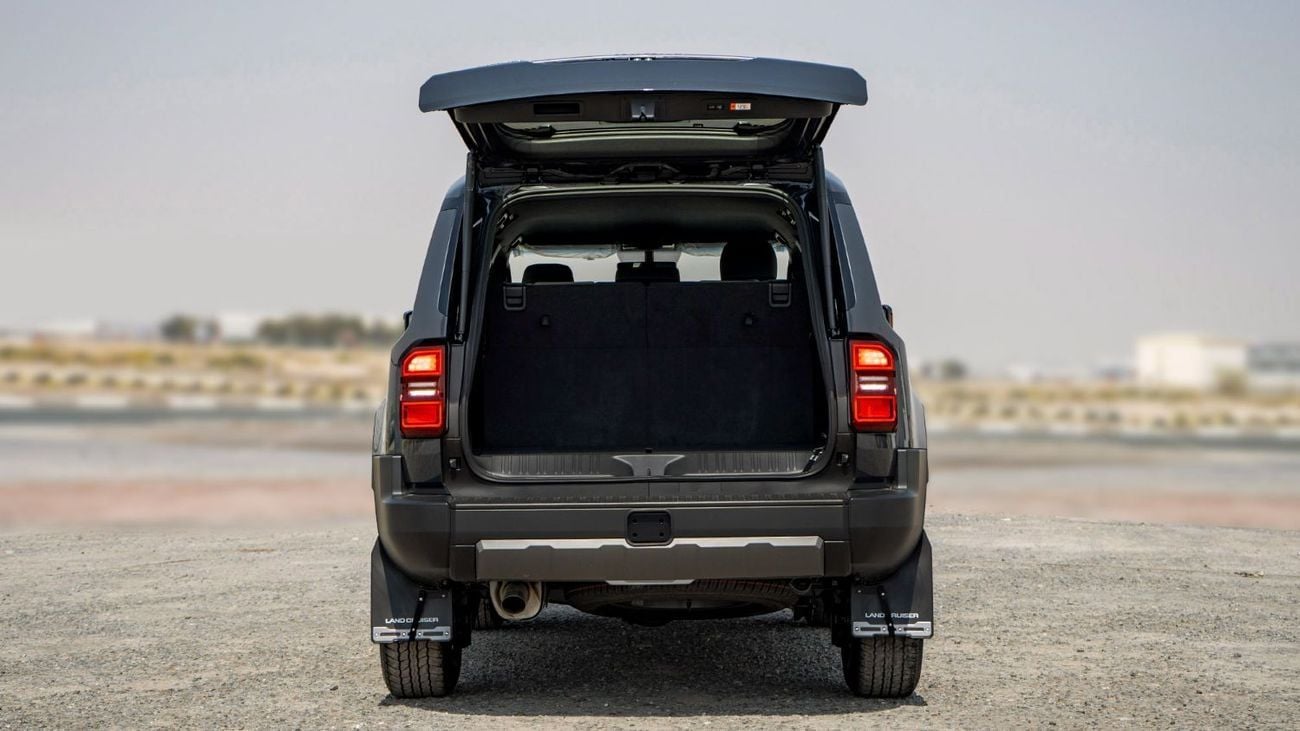 تويوتا برادو Toyota Prado TXL 2.7L Limited MY2025