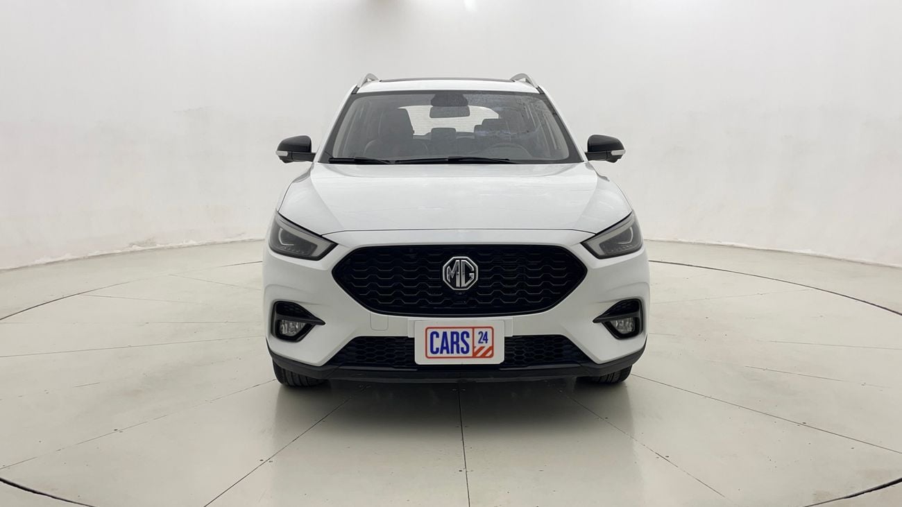 أم جي ZS LUXURY TROPHY 1.3 | بدون دفعة مقدمة | اختبار القيادة في المنزل