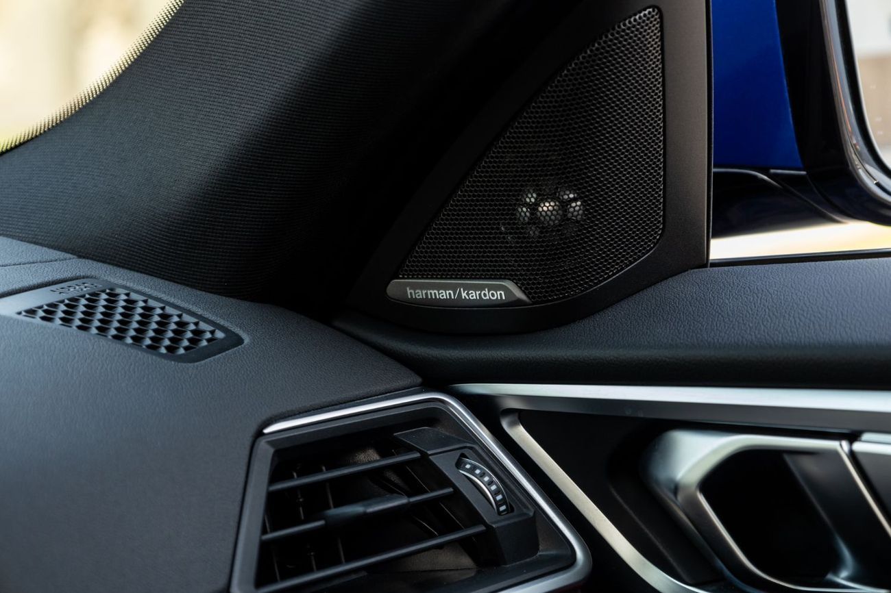 بي أم دبليو 420i M-Sport