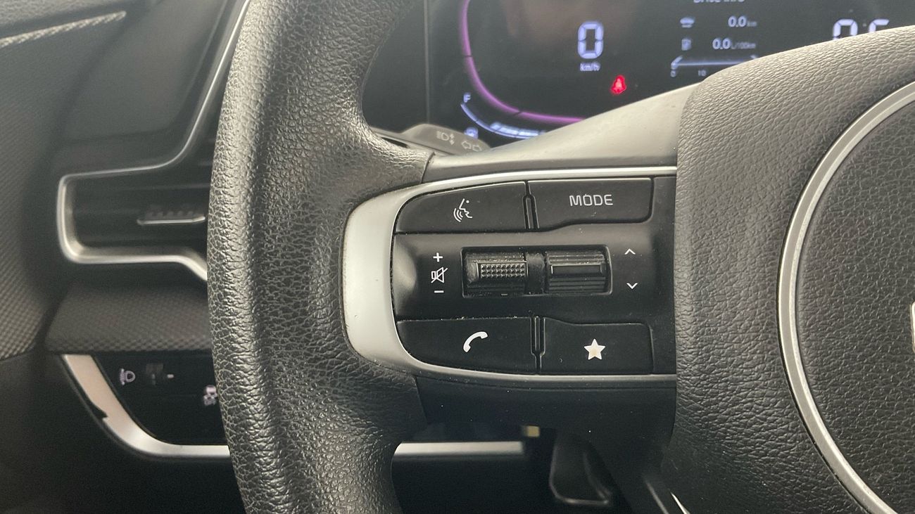 كيا سبورتيج LX | شامل الضمان | 0 ﺪﻔﻋﺓ ﺃﻮﻟﻯ