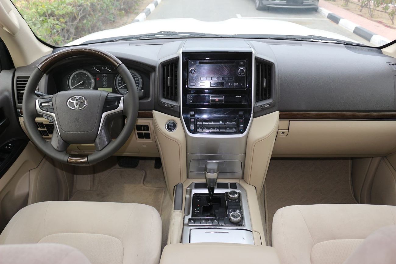 Toyota Land Cruiser GXR2 4.5L