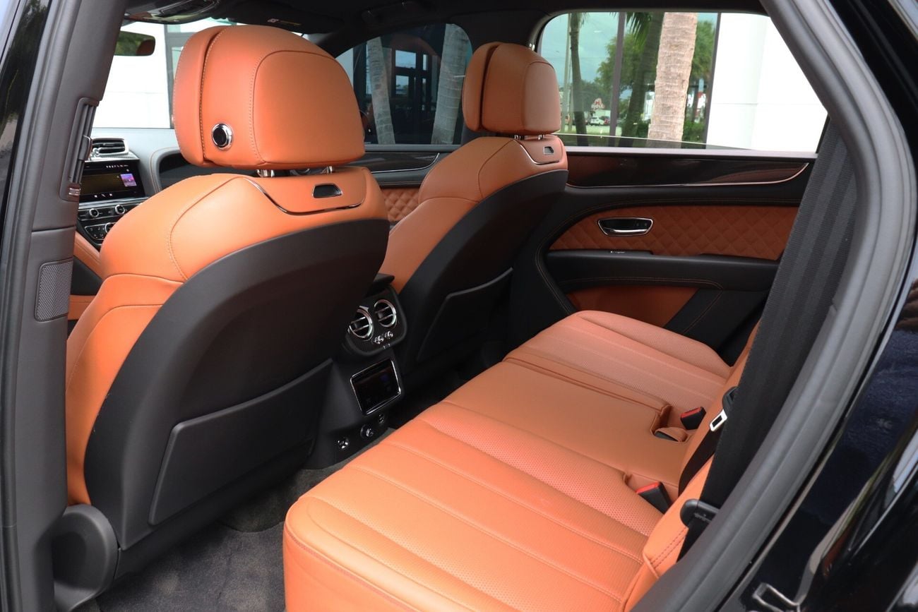 Bentley Bentayga SPEED