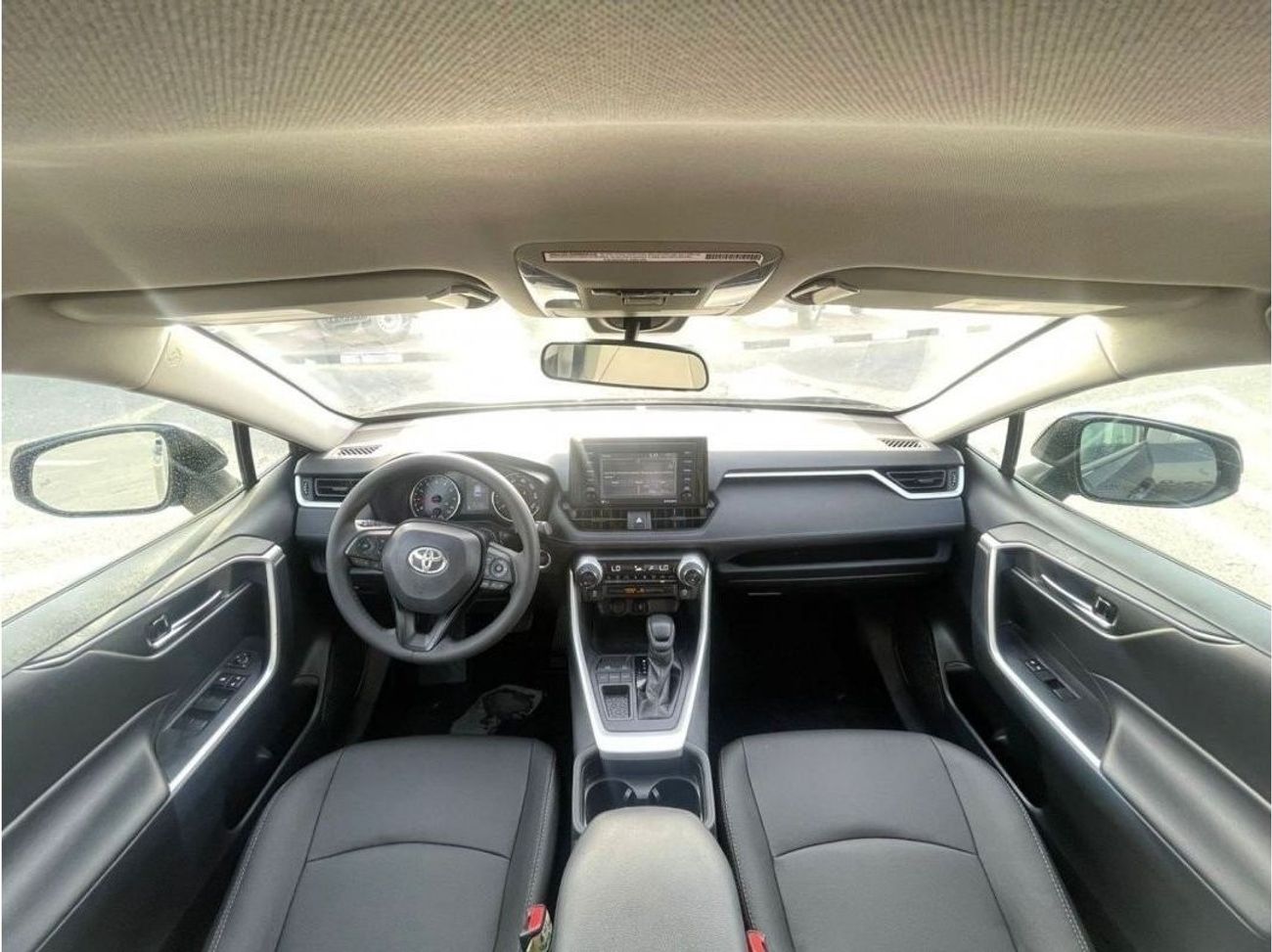 Toyota RAV4 2021 Toyota Rav4 XLE MidOption+ Push start - 2.5L V4 -