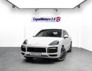 Porsche Cayenne GTS Coupe
