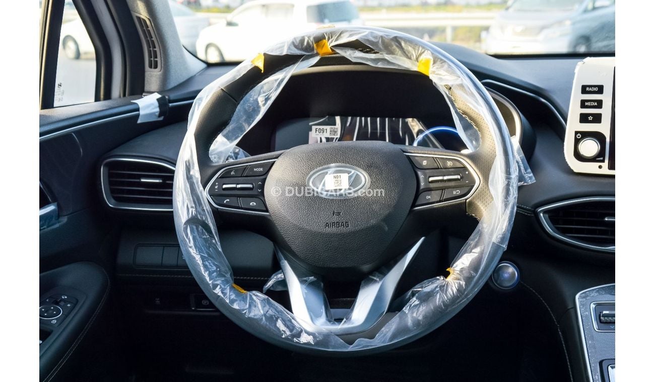 New HYUNDAI SANTA FE 2.5L FWD SUV 2022 POWER SEATS PANORAMIC