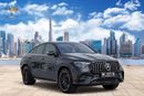 مرسيدس بنز GLE 53 AMG كوبيه 4MATIC+
