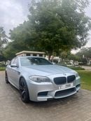 بي أم دبليو M5