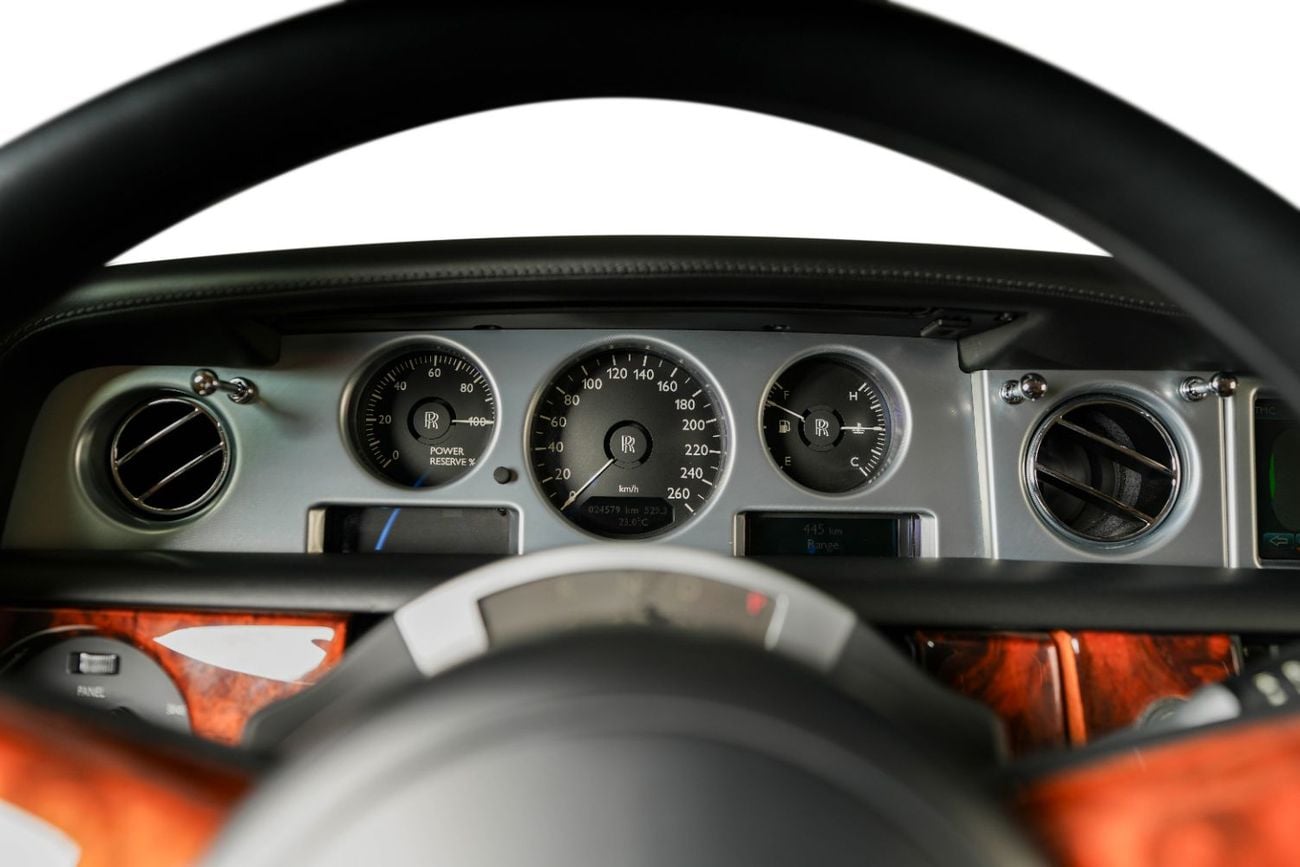 Rolls-Royce Phantom Coupe-GCC-Low Mileage-Collectors Item-Mint Condition