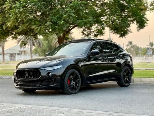 مازيراتي ليفونت Std 3.0L (345 HP)