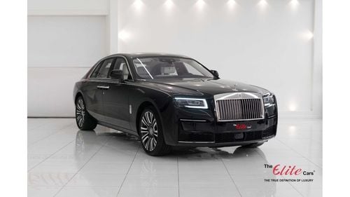 Rolls-Royce Ghost 2024  GHOST STANDARD / DEALER WARRANTY