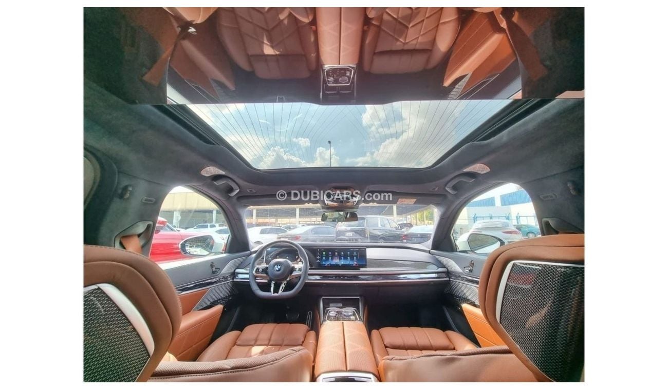 BMW 760Li i xDrive 5 Years W&S  M Sport 2023 GCC