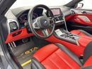 BMW M850i Gran Coupe XDRIVE 2020 BMW M850i xDrive Gran Coupe, 1 Year Unlimited Km Warranty, BMW FSH, GCC