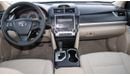 Toyota Camry GL GL GL Toyota Camry 2016 GCC in excellent condition without accidents