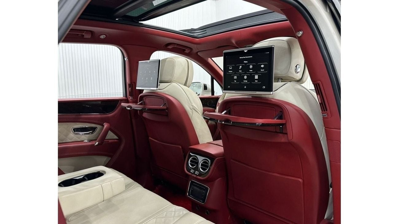 Bentley Bentayga Std 2017 Bentley Bentayga W12, Full Service History, One Year Unlimited KM Warranty, Excellent Condi