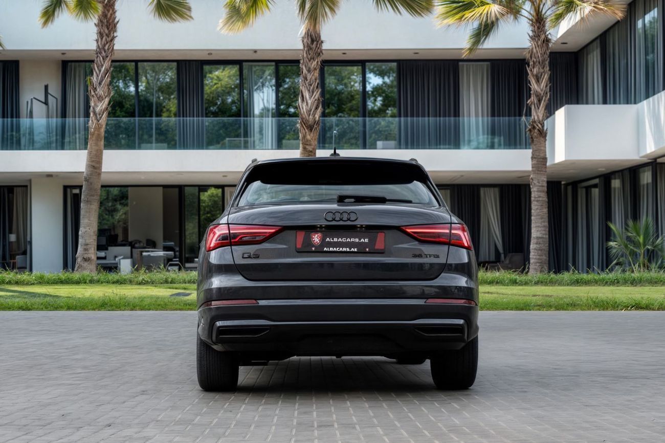 Audi Q3 S-Line | 2,781P.M | 0% Downpayment | Impeccable Condition!