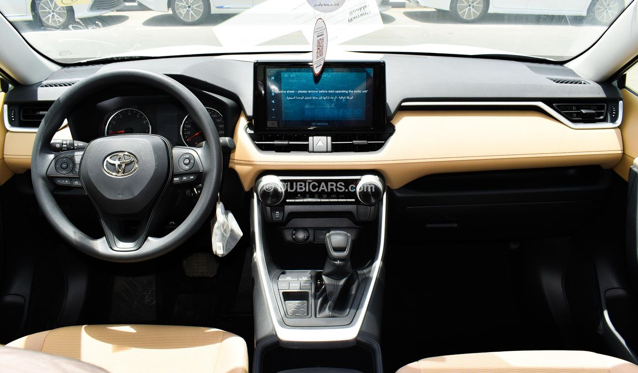 Toyota RAV4 2.0L 2WD