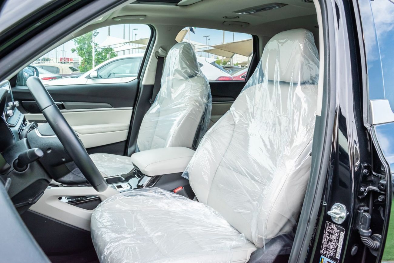 Kia Telluride EX 2020 Kia Telluride, Full Option