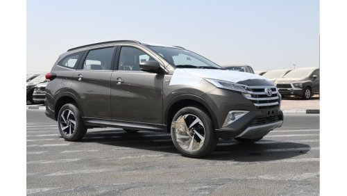 تويوتا راش TOYOTA RUSH 1.5L PETROL 2023