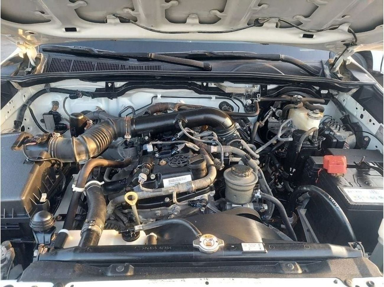 Toyota Fortuner 2.7L 4WD PETROL AUTOMATIC TRANSMISSION