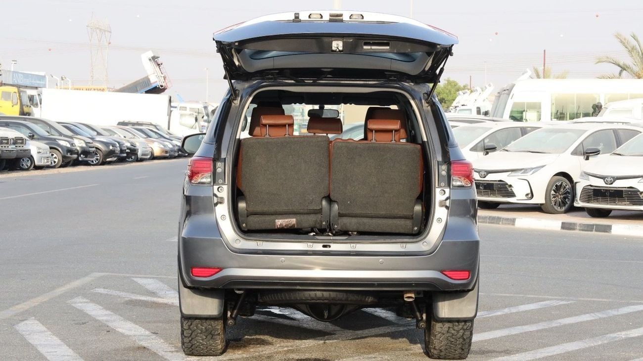 Toyota Fortuner