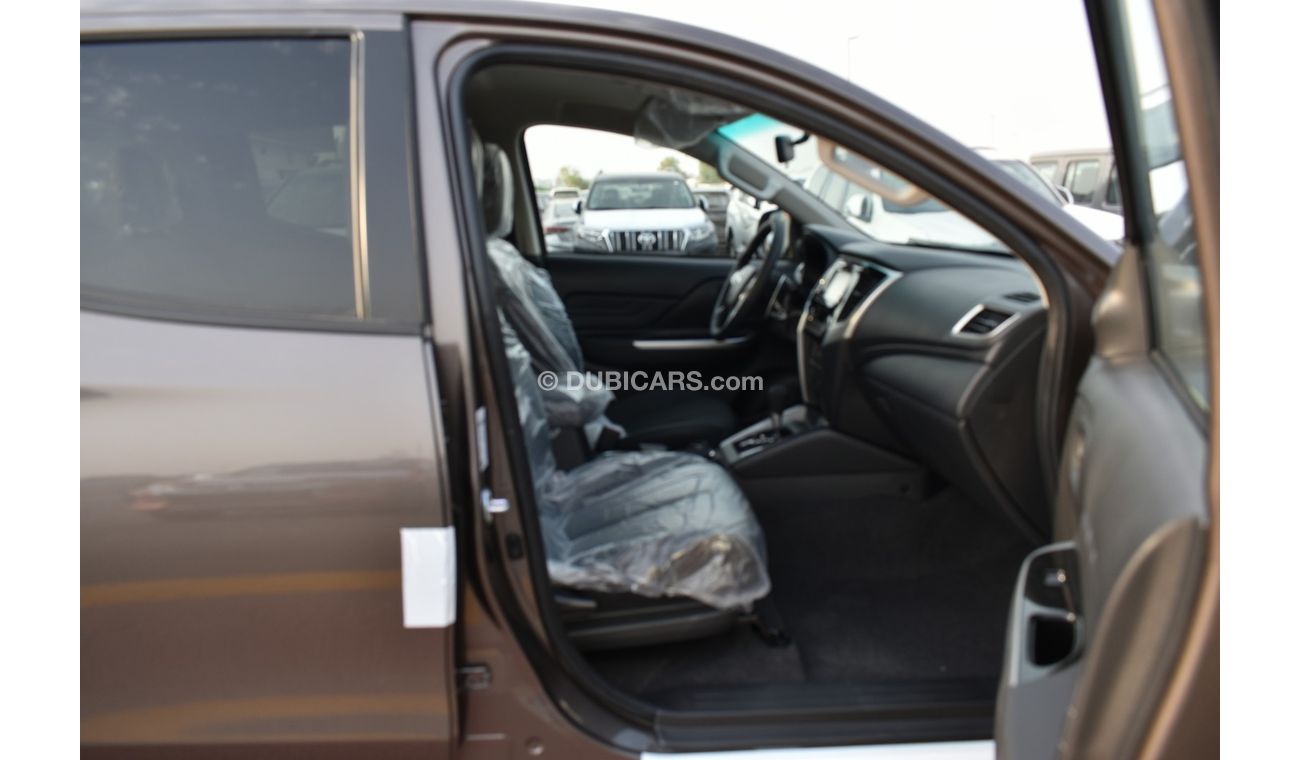 Mitsubishi L200 L200 Sportero - DSL - 2.4L - 4x4 - Brown (FOR EXPORT ONLY)