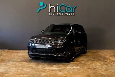 Land Rover Range Rover Sport Dynamic HSE D350 3.0L 2,682 pm • 0% Downpayment • HSE V8 • 1 Year Warranty