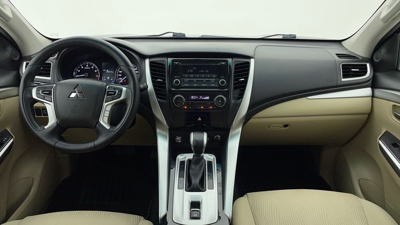 Mitsubishi Montero GLX MID 3 | Zero Down Payment | Free Home Test Drive