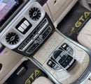 مرسيدس بنز G 63 AMG 2023 Mercedes-Benz G63 AMG Double Night Package, 08/2028 Mercedes Warranty, 09/2027 Service Contract